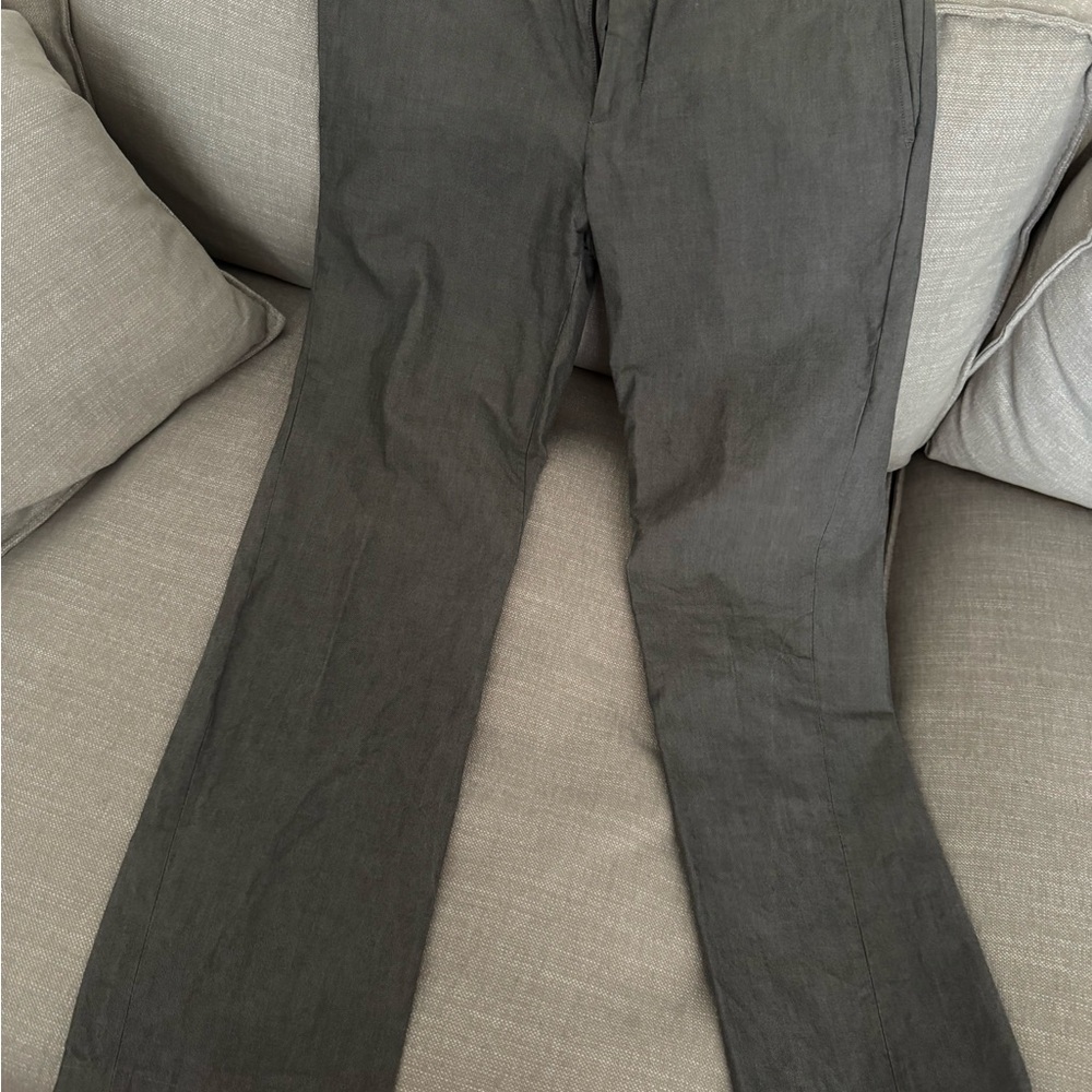 Marc Jacobs Charcoal Trousers